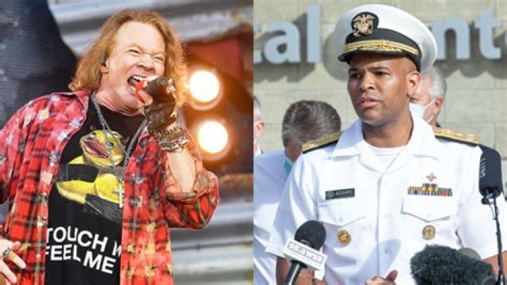 Axl Rose Drags Surgeon General After He Refuses To Tell People To Avoid Crowds: ‘Resign’ 
