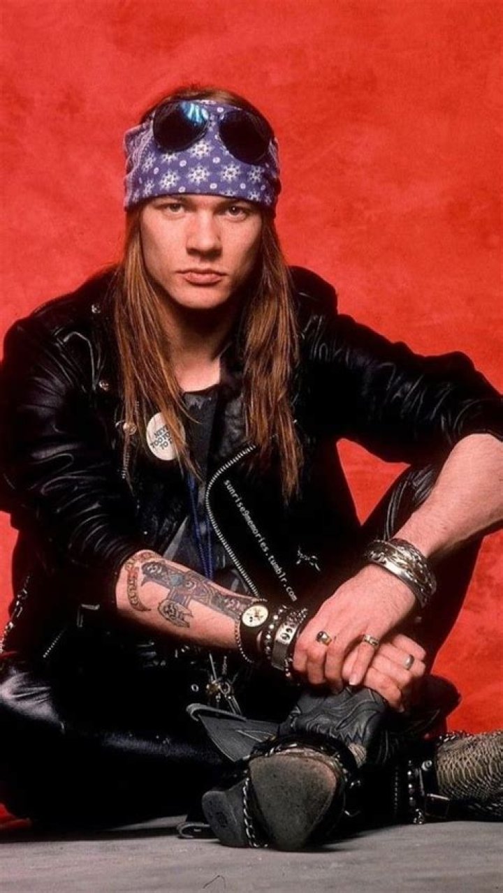 Axl Rose Celebrity Profile – Hollywood Life