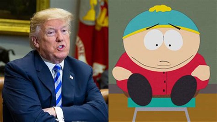Donald Trump Is Cartman From ‘South Park’ — Watch – Hollywood Life