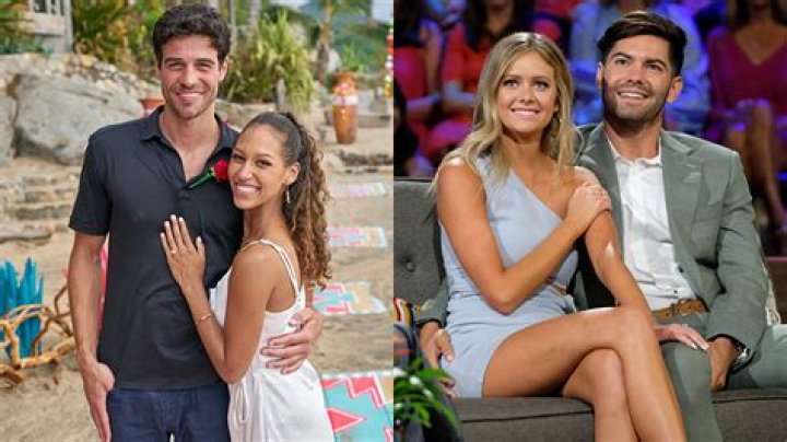 ‘Bachelor In Paradise’ Couples Who Are Still Together: Photos – Hollywood Life