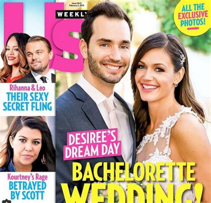 Bachelorette Contestant Leaves — Why Bryden Vukasin Quit On Desiree Hartsock – Hollywood Life