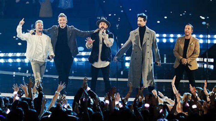 Backstreet Boys Perform ‘I Want It That Way’ With Their Kids In Quarantine From All Over The Country: Watch