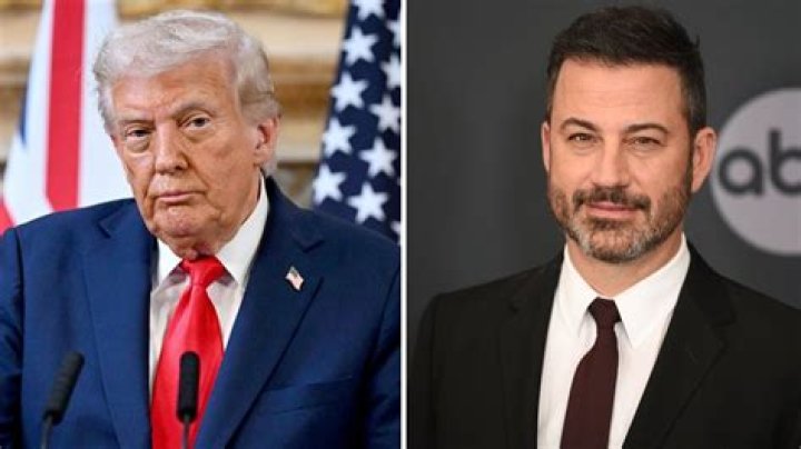 Barack Obama Jokes Navy Seals Can Remove Donald Trump On Jimmy Kimmel – Hollywood Life