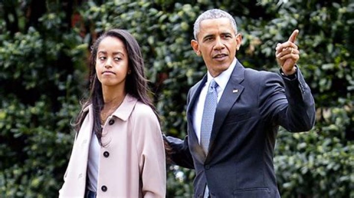 Barack Obama Admits He’s Watched’ Malia Obama’s Work On ‘Swarm’ – Hollywood Life