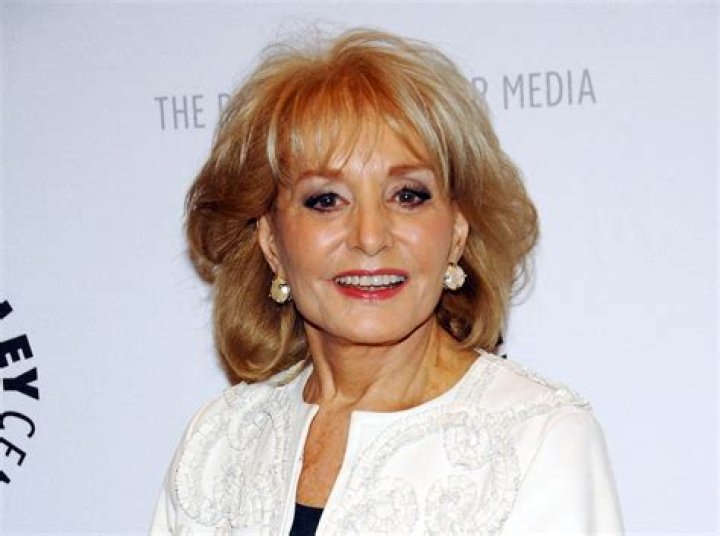 Barbara Walters – Hollywood Life