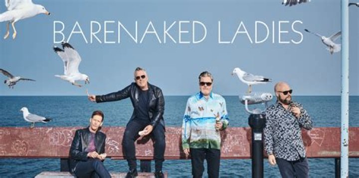 Barenaked Ladies — PICS