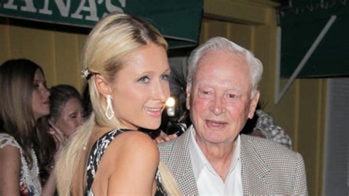 Paris Hilton ‘Deeply Saddened’ After Grandpa Barron Dies At 91 — See Her Emotional Tribute