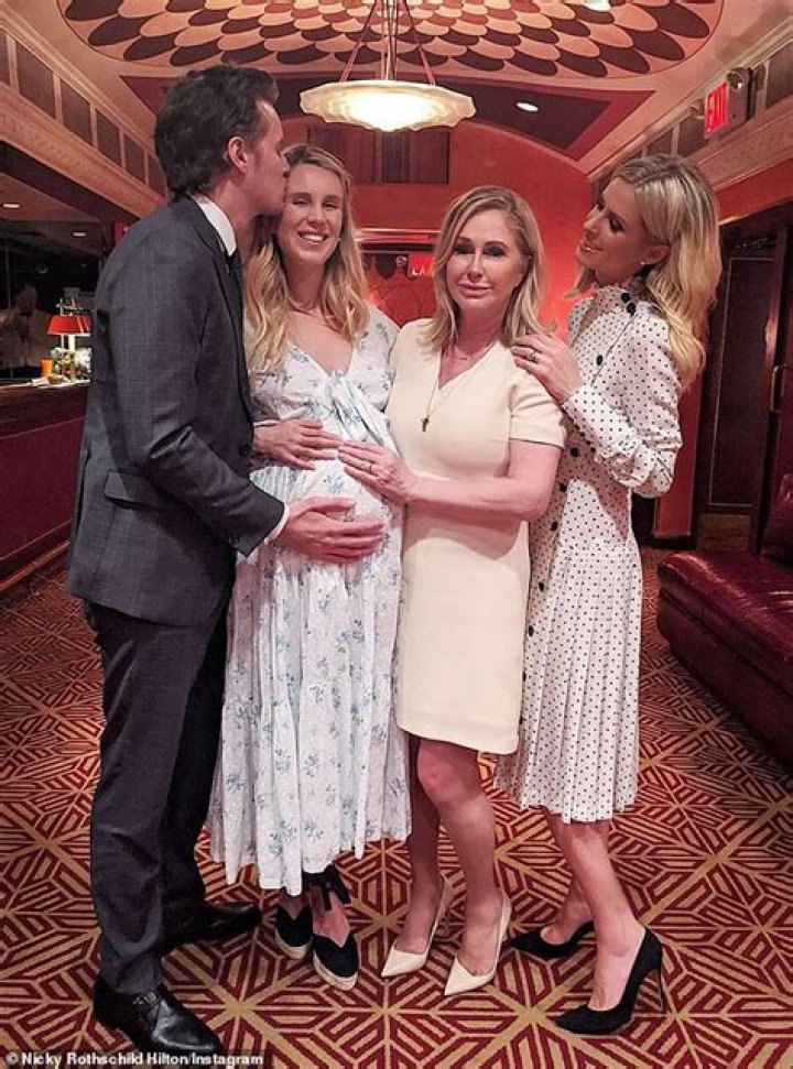 Paris’ Brother, Barron Hilton, 29, Expecting 1st Child With Wife 1 Year After Lavish Wedding: ‘An Absolute Dream’