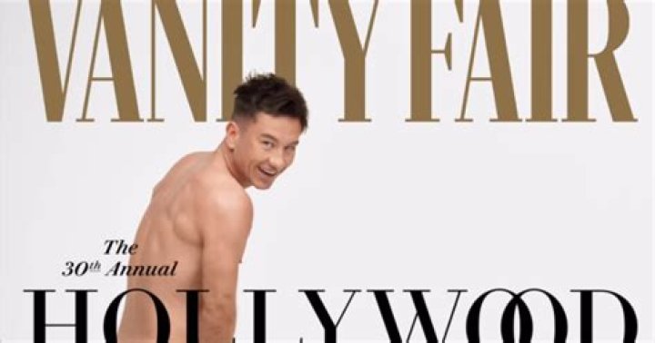 Barry Keoghan Poses Nude & Channels His ‘Saltburn’ Character For ‘Vanity Fair’ Hollywood Issue