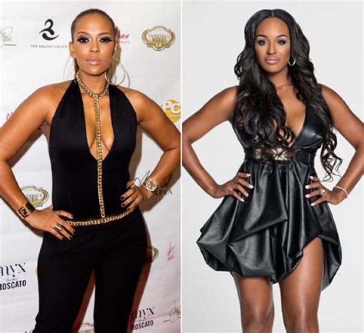 Brandi Maxiell Slams Sundy Carter After Finale Drama – Hollywood Life