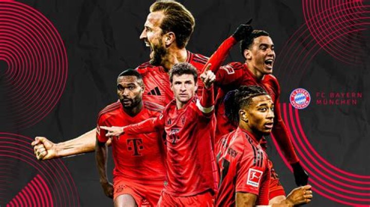 Bayern Munich Players — Pics Of The Soccer Hunks