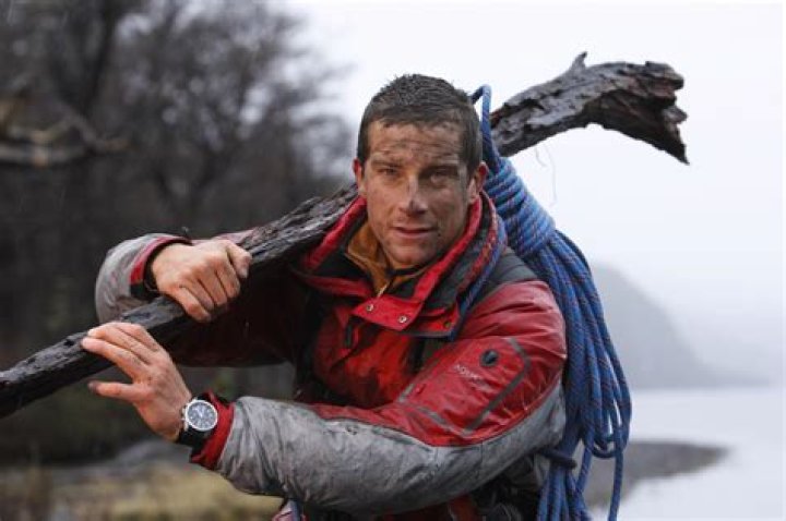 Bear Grylls Celebrity Profile – Hollywood Life