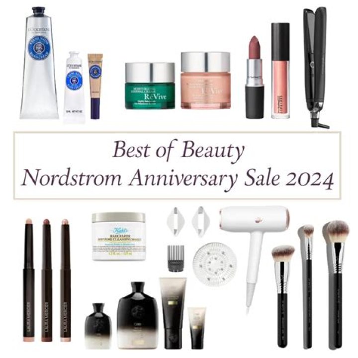 Nordstrom Anniversary Sale