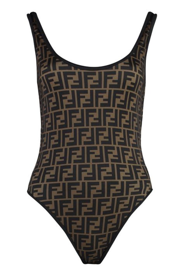 Bebe Rexha Proudly Flaunts Swimsuit Body In Fendi One-Piece: Watch – Hollywood Life