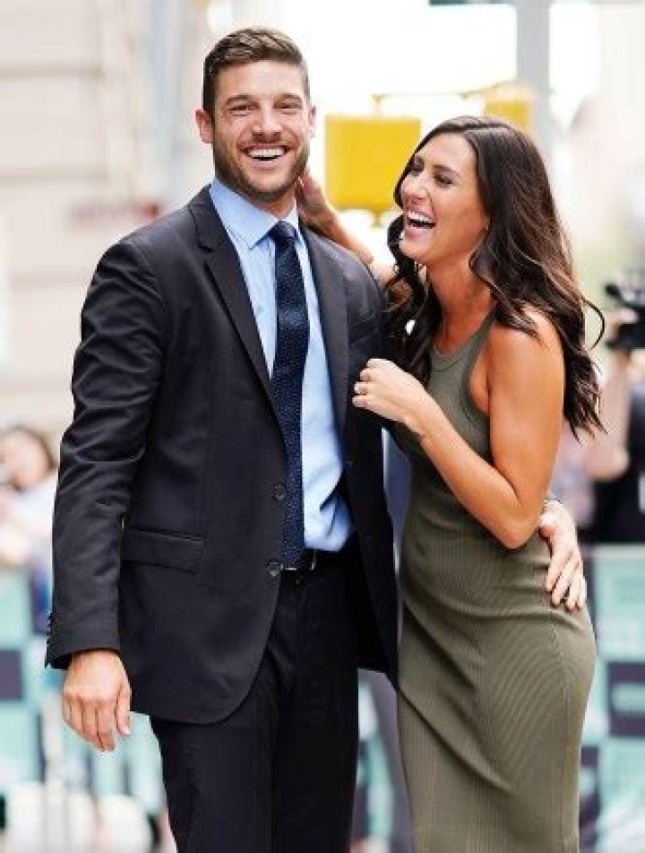 Becca Kufrin’s Ex Garrett Yrigyoen Is Engaged To Alex Farrar – Hollywood Life