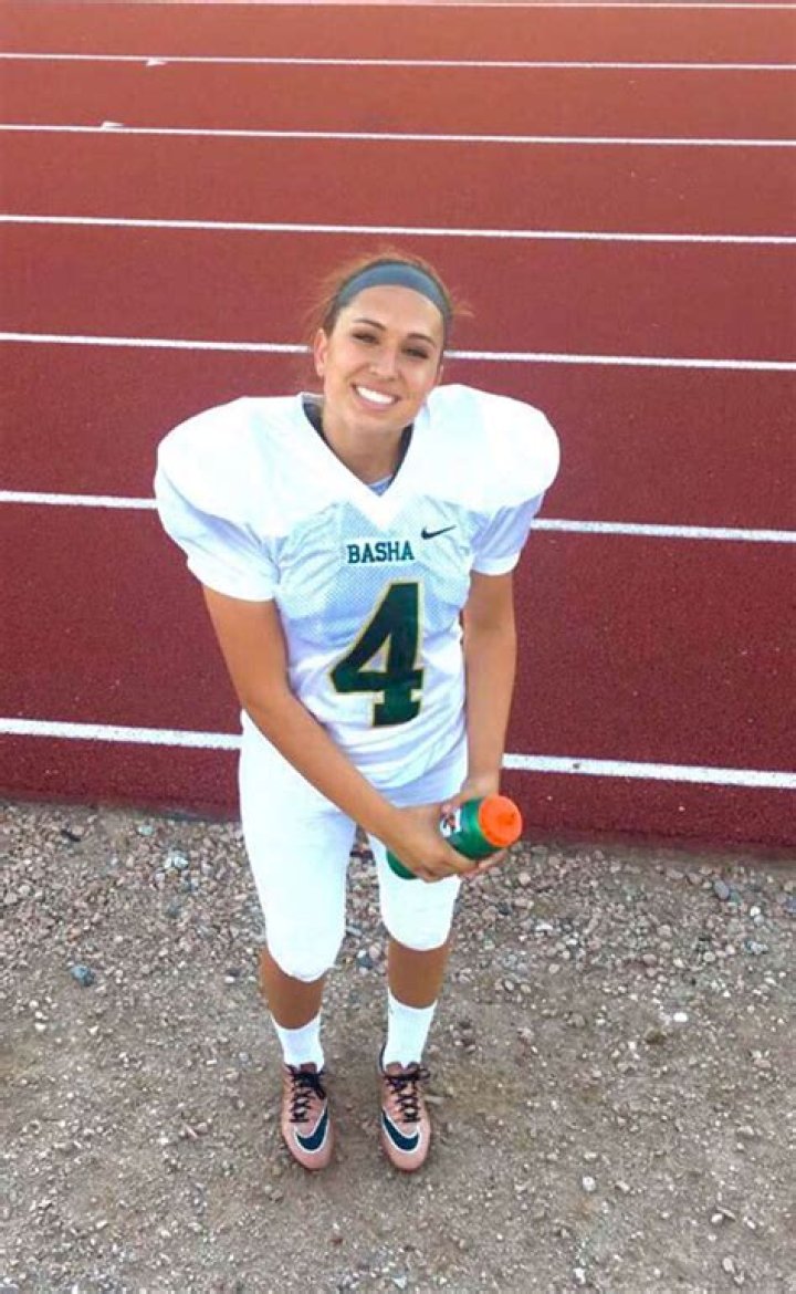 Becca Longo — PICS