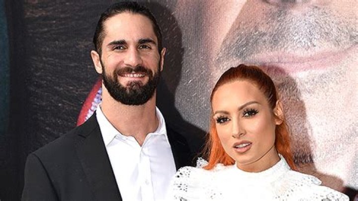 WWE Star Expecting 1st Baby With Seth Rollins – Hollywood Life