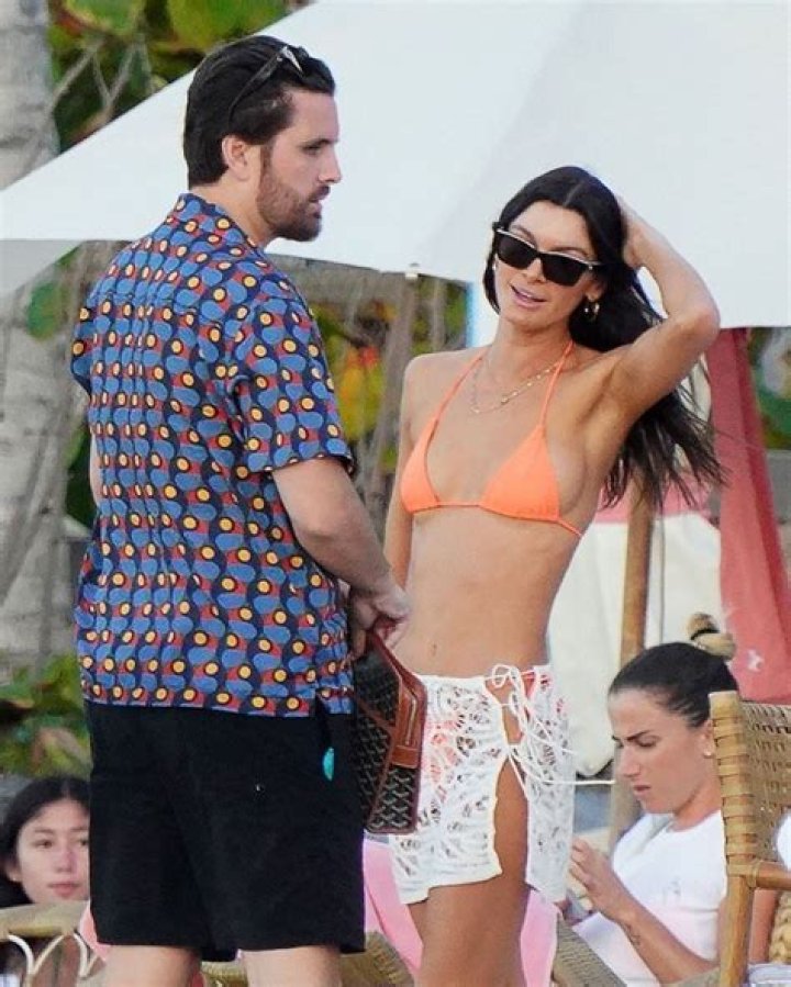 Bella Banos Rocks Bikini On St. Barts Vacation With Scott Disick – Hollywood Life