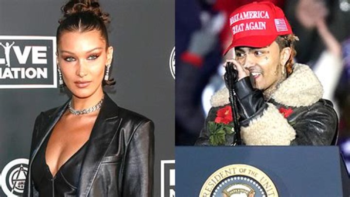 Bella Hadid Calls Out Lil Pump For Endorsing Trump Before Election: ’This Kid Is A Loser’