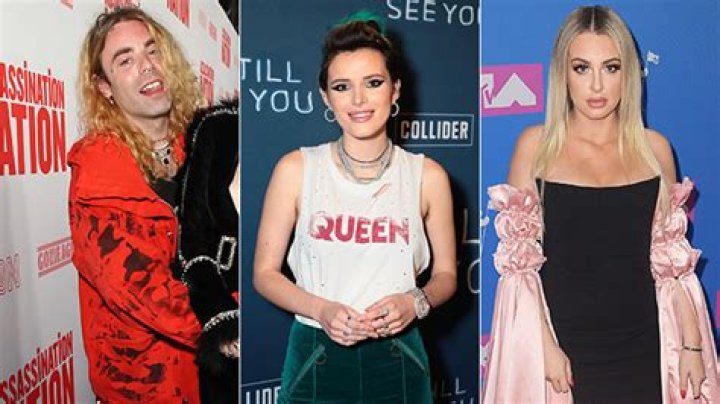 Bella Thorne Reveals She’s Dating Both Tana Mongeau & Mod Sun – Hollywood Life