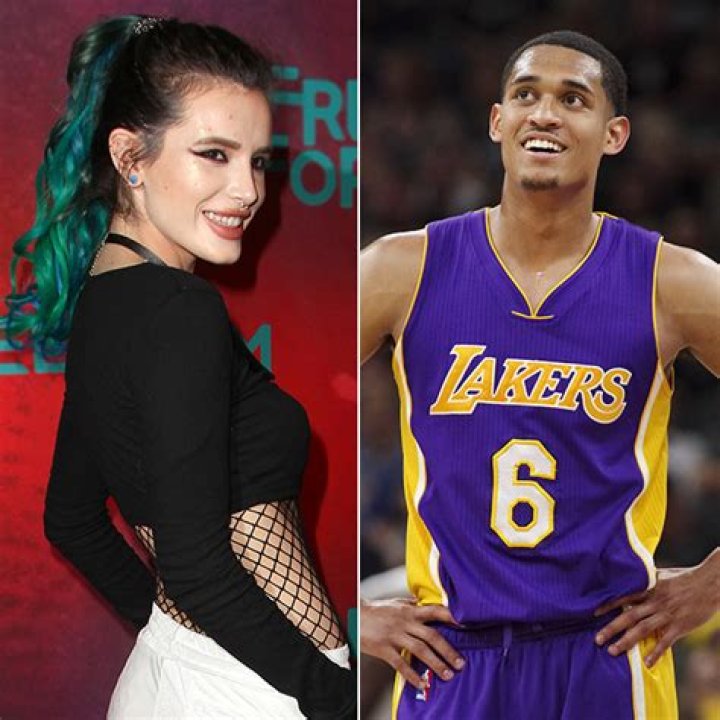 Bella Thorne Dating Kendall Jenner’s Ex Jordan Clarkson? See Pics Of Their Six Flags Date