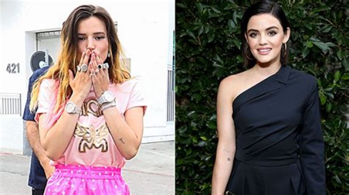 Bella Thorne Supported By Lucy Hale, Logan Paul & More After Pic Drama – Hollywood Life