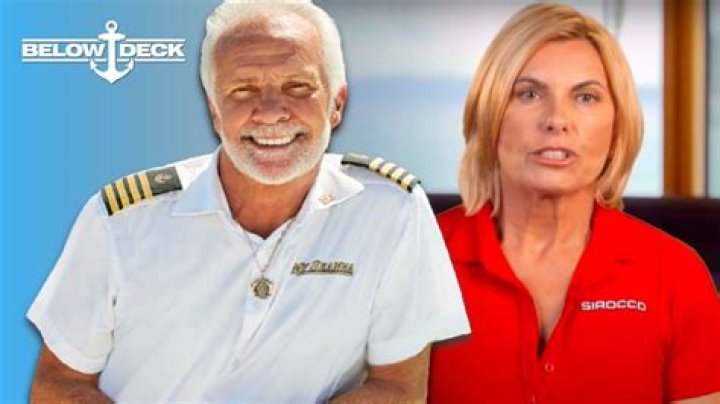 ‘Below Deck’ Star Captain Lee Reveals Why ‘RHOA’ Alum Cynthia Bailey Is His Favorite Bravolebrity