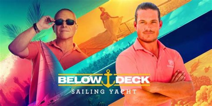 ‘Below Deck Sailing Yacht’s Sydney Zaruba Talks Season 2 — Interview – Hollywood Life