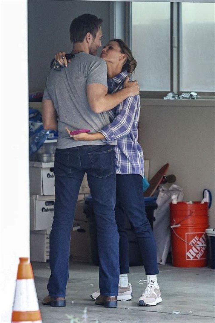 Ben Affleck: Why He’s ‘Happy’ That Ex-Wife Jennifer Garner Found Someone New