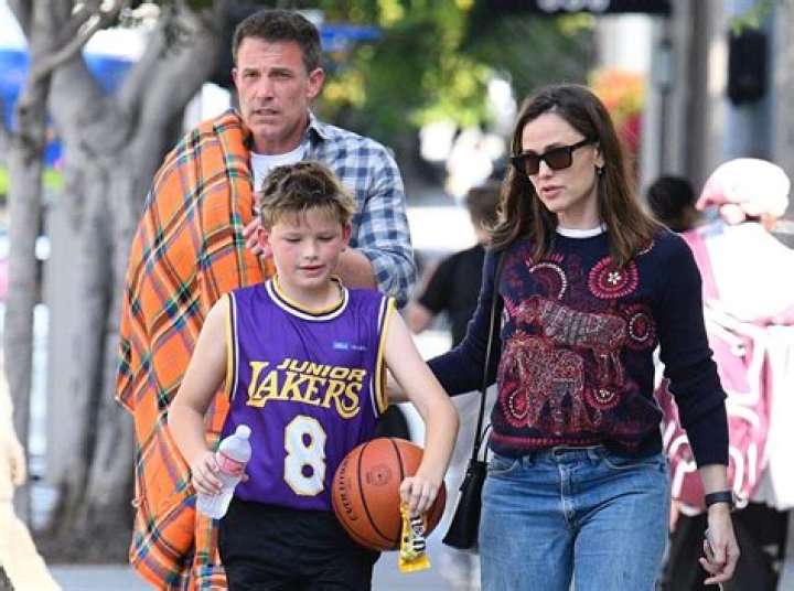 Ben Affleck Reunites With Ex-Wife Jennifer Garner For Parent-Teacher Conference At Kids’ School: Photos