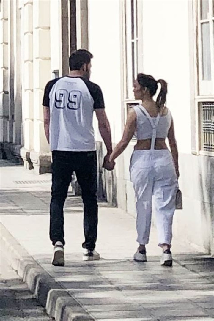 Ben Affleck & Jennifer Lopez Hold Hands In Gran Canaria Where She’s Filming ‘The Mother’ — Photos
