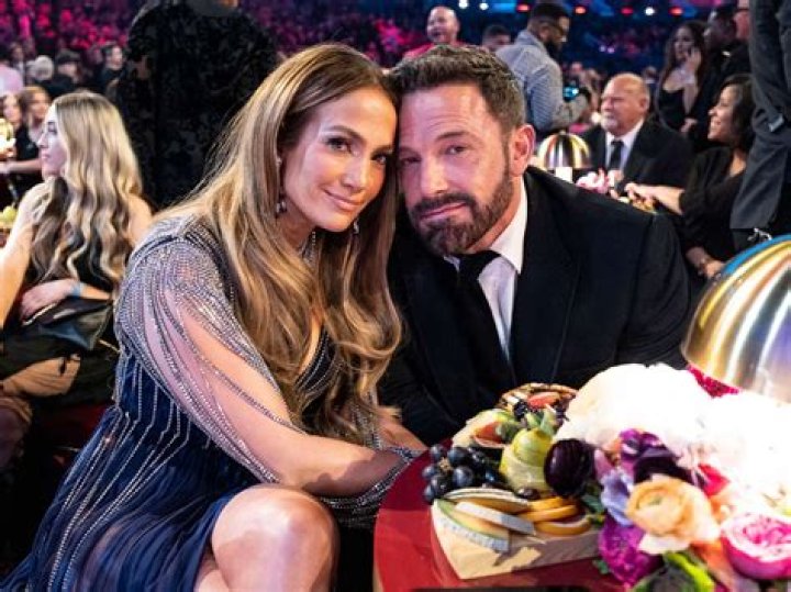 Ben Affleck Beams With Joy As Jennifer Lopez Wins iHeartRadio Icon Award — Watch