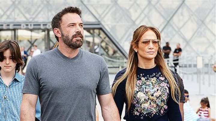 J. Lo & Ben Affleck Seen At Hospital After His Mom’s Rushed There Before Rehearsal Dinner