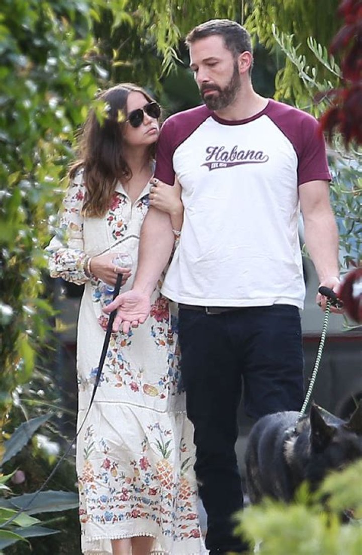Ben Affleck: If He’s Open To Marriage & Kids With Girlfriend Ana De Armas Revealed