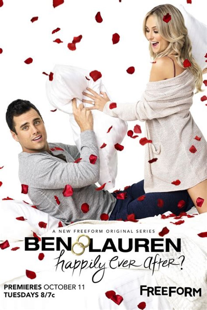 ‘Ben & Lauren: Happily Ever After? — Pics