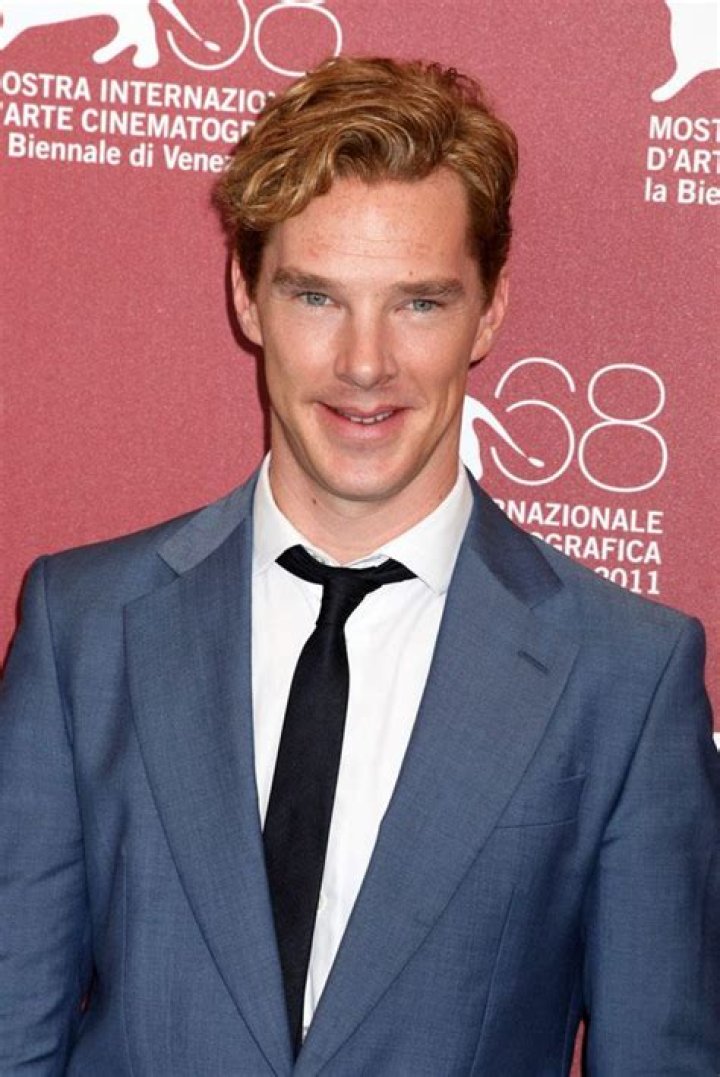 Benedict Cumberbatch: PICS – Hollywood Life