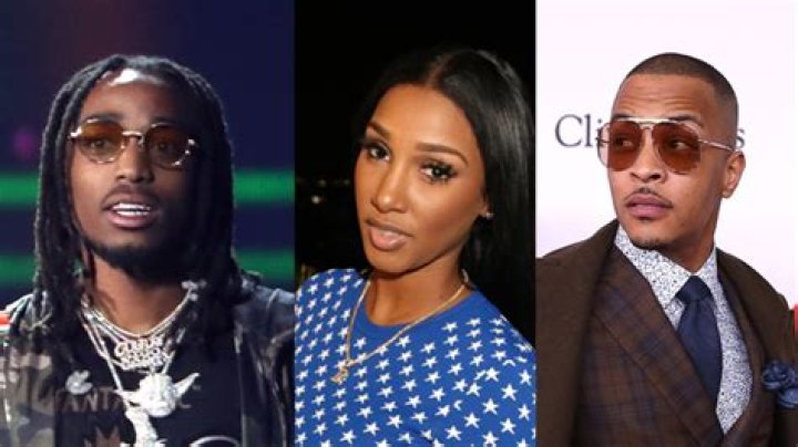 Bernice Burgos Is Bragging About Sex With Quavo — Better Than T.I.? – Hollywood Life