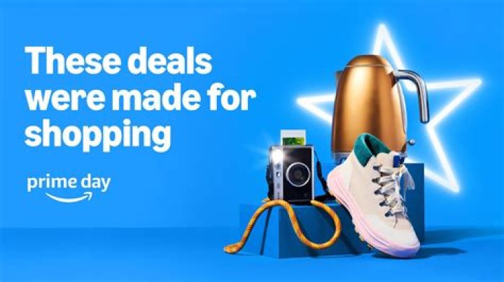 Amazon Prime Day: All Of The Best Beauty & Fashion Deals You Need To Know About