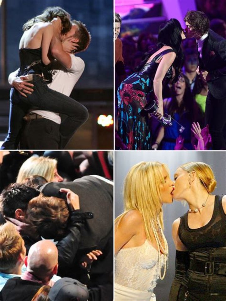 11 Jaw-Dropping Smooches We’ll Never Forget – Hollywood Life