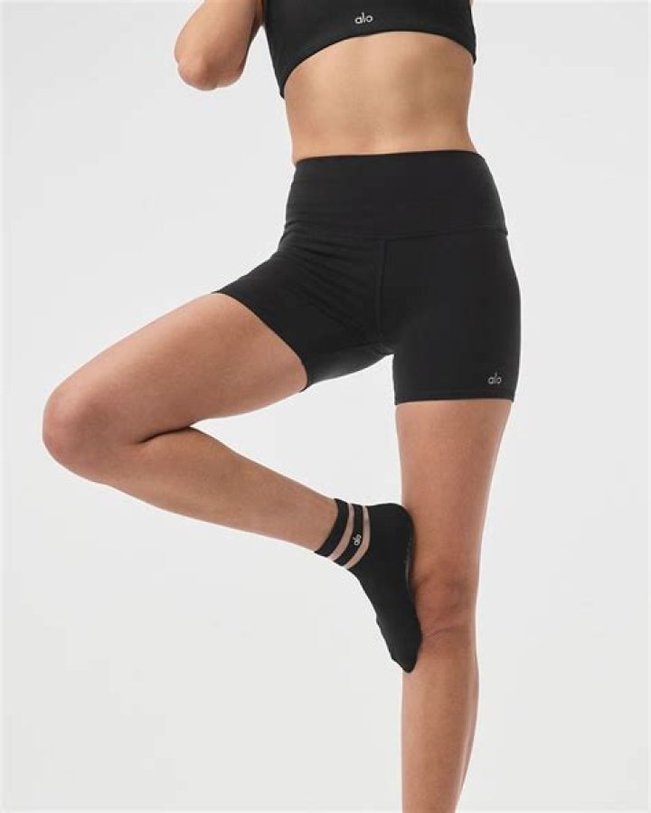 8 Stylish Biker Shorts To Wear When You’re On & Off The Peloton