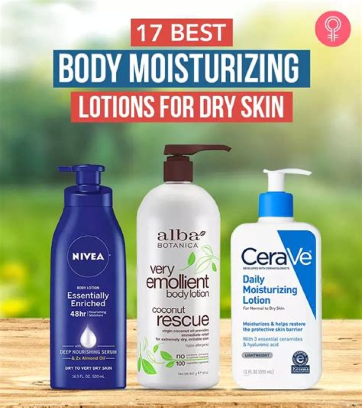Best Body Lotions For Dry Winter Skin – Products – Hollywood Life
