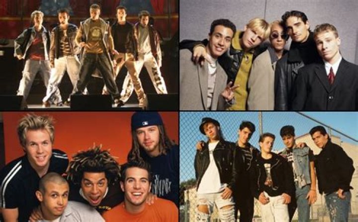 NSYNC, O-Town, LFO & More: Flashback Friday To The Most Epic Boy Bands