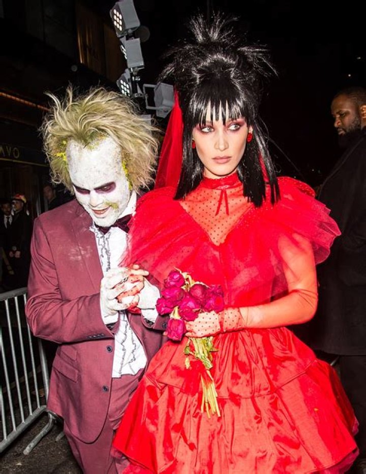 The 8 Best Celebrity Halloween Nails