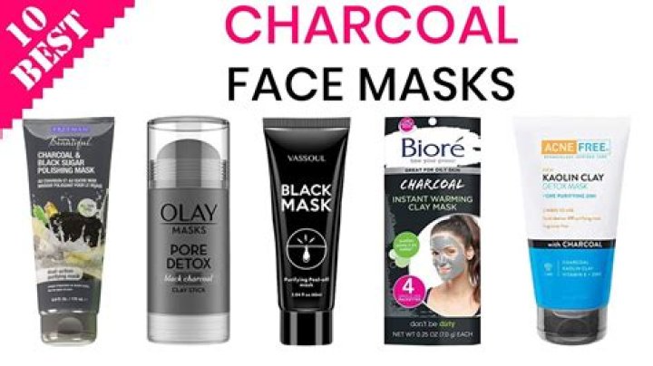 Give Your Skin A Reboot With This Charcoal Mask That Has Over 4k Reviews & Is On Sale For Under $30