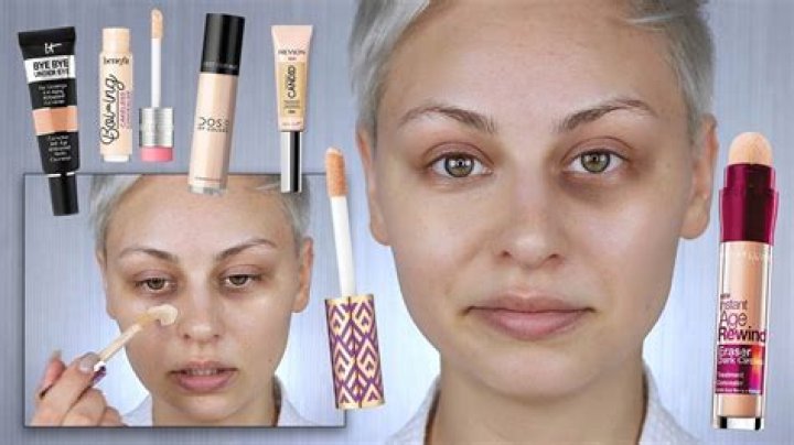 25 Concealers That Will Cover Up Your Bags From Daylight Savings