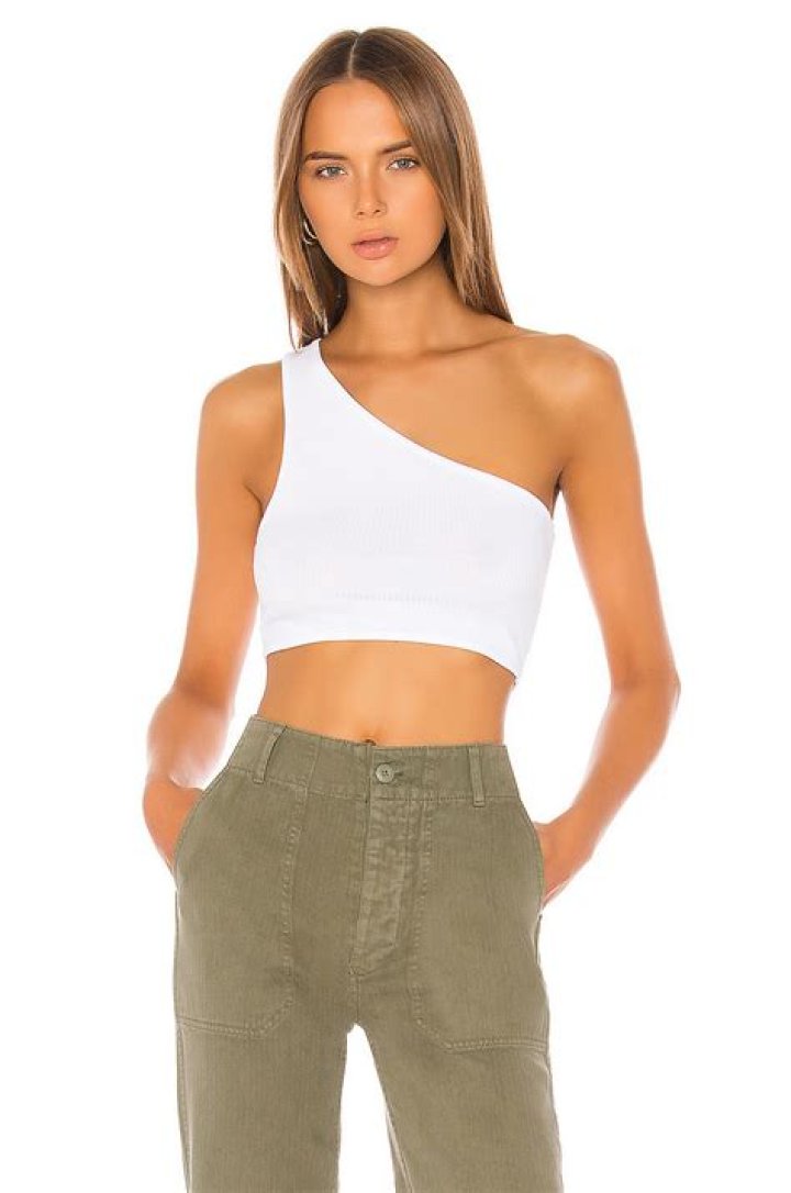 Best Cropped Tank Tops – Shop – Hollywood Life