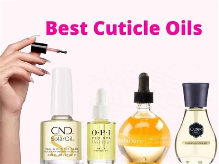 Over 2,900 People Swear By This $18 Natural Vitamin E Cuticle Oil That Hydrates & Protects Nails