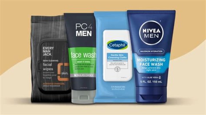 The Best Face Wash for Men (Review) in 2024 – Hollywood Life – Hollywood Life