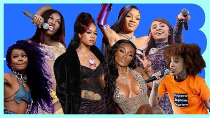 Nicki Minaj & More Who Rocked The Industry – Hollywood Life
