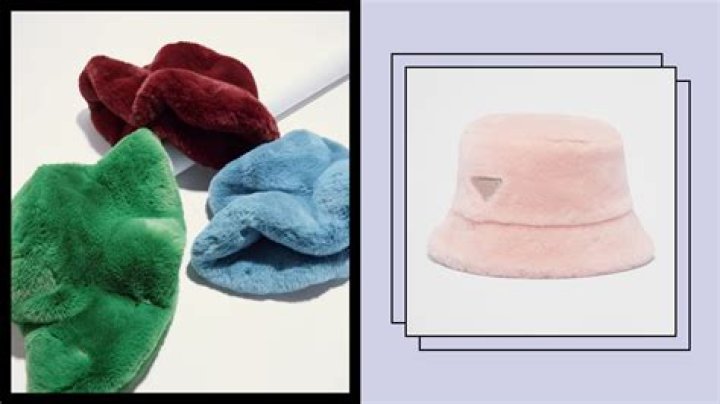 The Best Furry Bucket Hats Like Hailey Baldwin’s – Shop – Hollywood Life